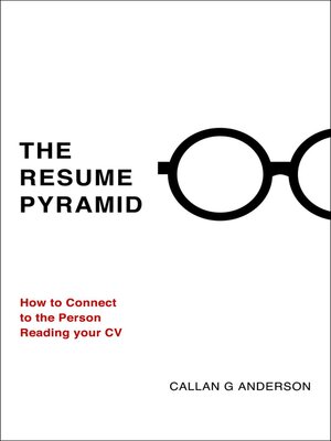 cover image of The Resume Pyramid